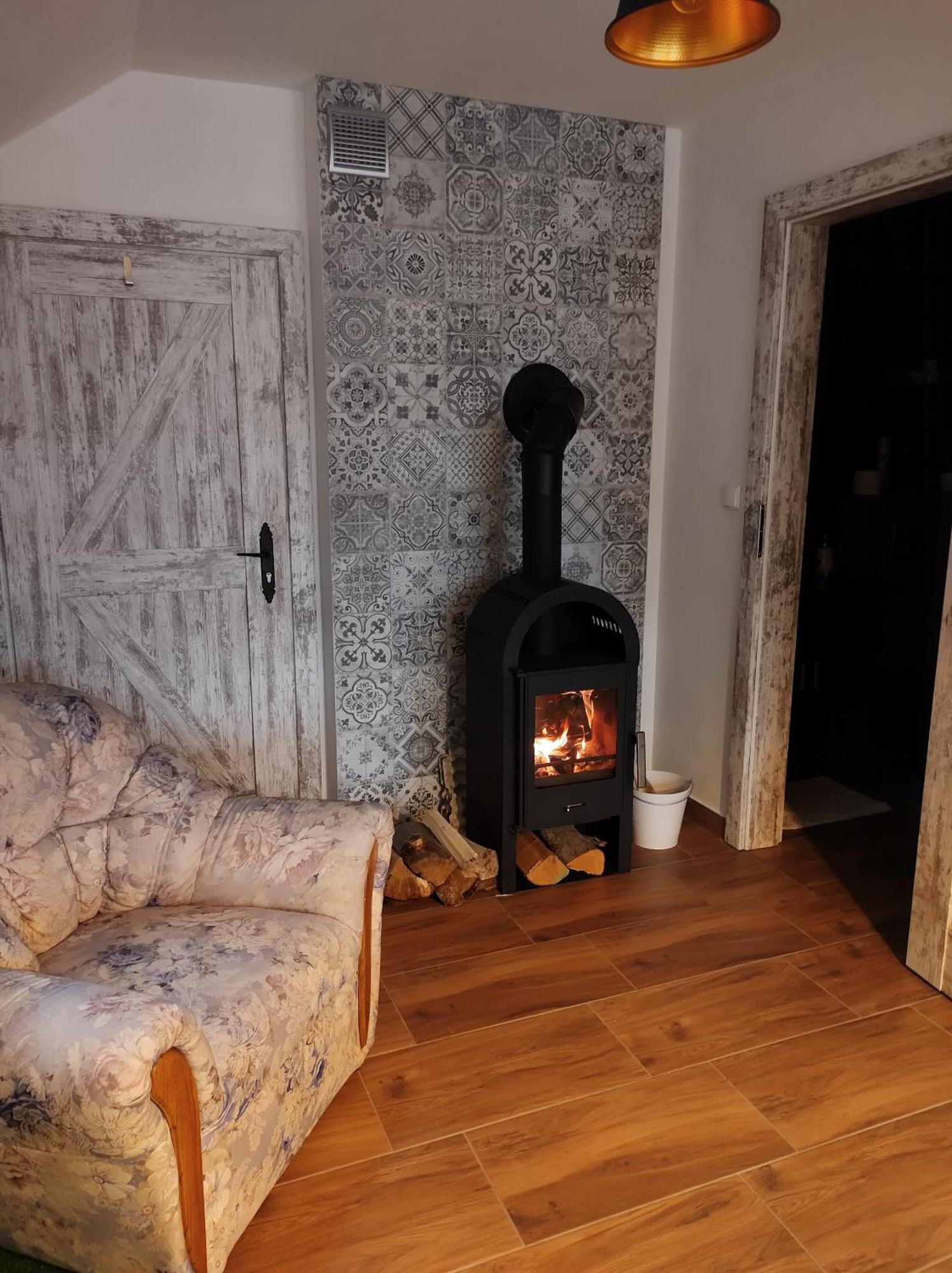 Guesthouse III Lesko Kültér fotó